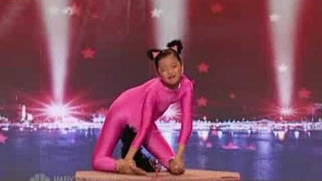 America's Got Talent Victoria Jacoby