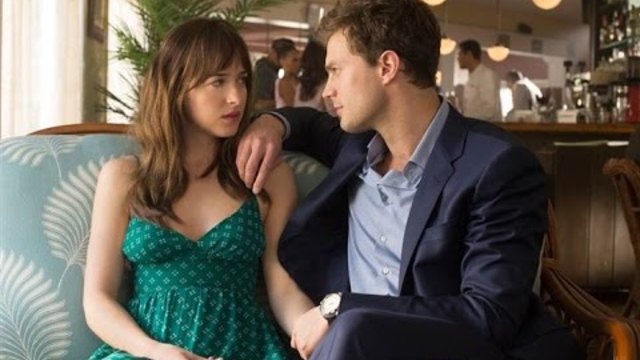 Fifty Shades Of Grey