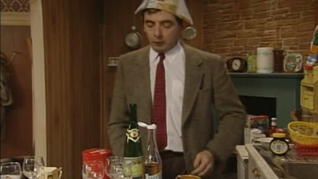 Мистър Бийн S01E10 (Mr. Bean S01E10)