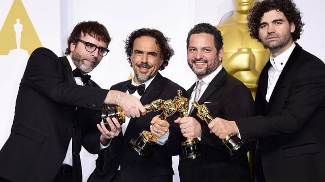 Оскари 2015 - Церемония по награждаването