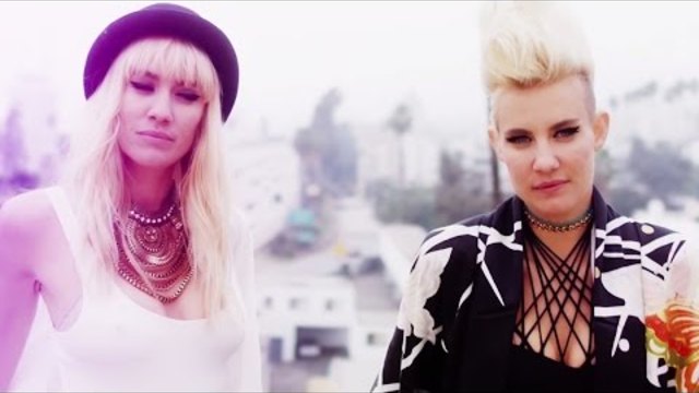 NERVO - It Feels (Official Video)