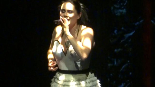 Within Temptation - Towards the End [Musis Sacrum Arnhem 07.03.2015] (превод)