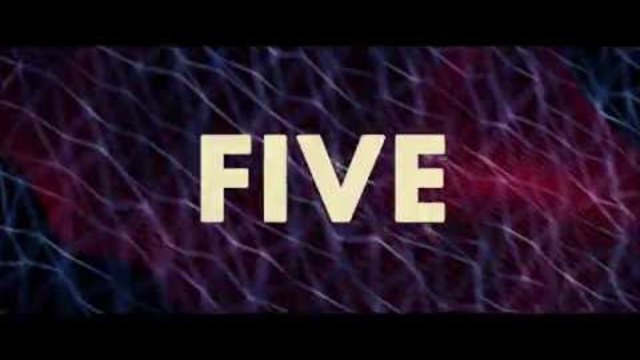 Deorro x Chris Brown - Five More Hours (Lyric Video)