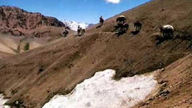 Viento De Los Andes - Desire