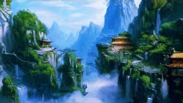 Beautiful Chinese Music - Imperial Dynasty