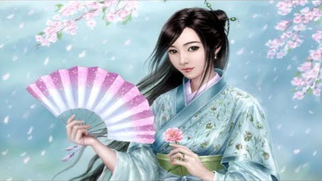 Beautiful Chinese Music - Sky Princess