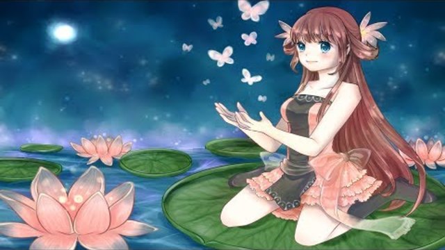 Romantic Chinese Music - Lotus Pool