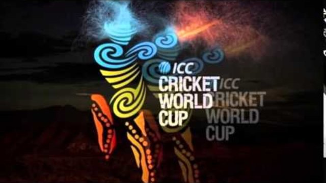 Cricket World Cup 2015 - Официална Песен