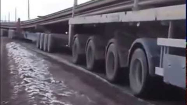 Road train