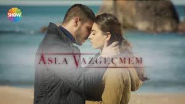 Никога няма да се откажа Asla Vazgecmem 2015 еп.1 2-4 Бг.суб.
