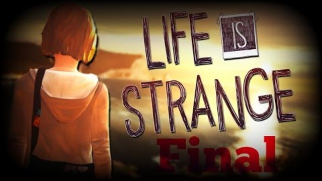 Life Is Strange Episode 5 Ending (Final)