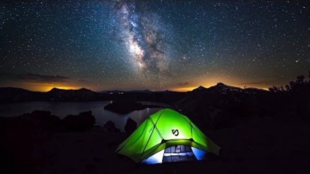 Dazzling Time-Lapse Reveals America's Great Spaces