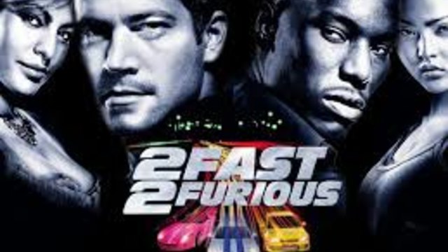 Бързи и яростни 2 бг аудио - 2 Fast 2 Furious 2003