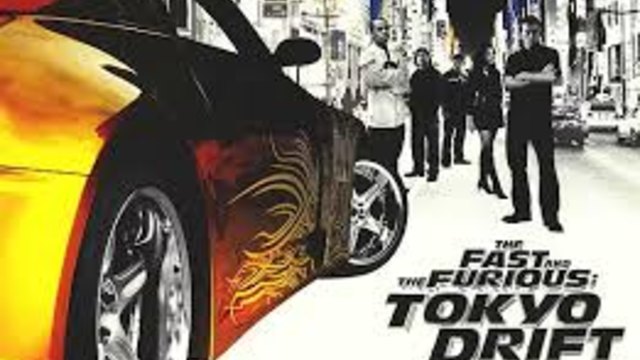 Бързи и Яростни 3 бг аудио - Дрифт в Токио - Fast And Furious 3 - Tokyo Drift