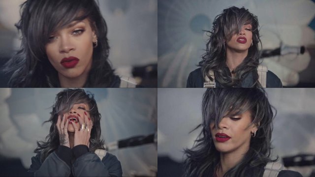 Rihanna - American Oxygen (Official Video 2015)