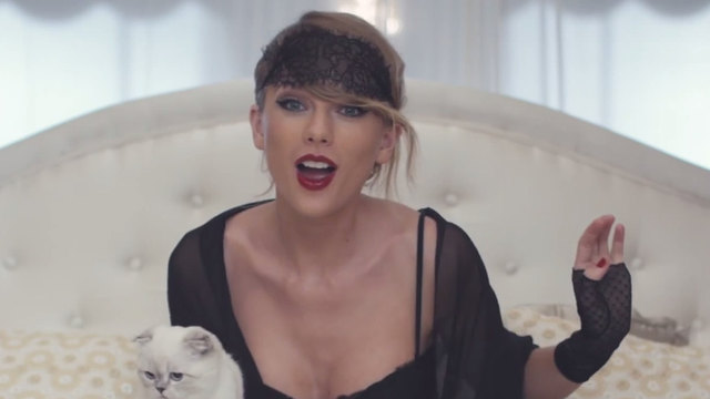 Taylor Swift - Blank Space (Official Video)
