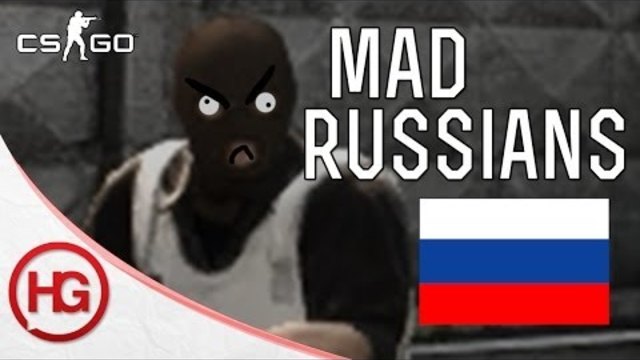 CS:GO Matchmaking - Mad Russians - Episode 3