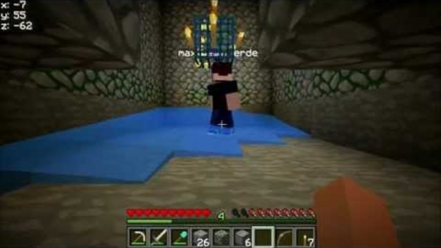 Minecraft Ultra Survival w/Kridiel1/Dubplay - Ep2