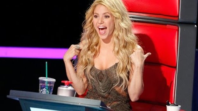 Top 10 all turn auditions The voice of USA (part 2)