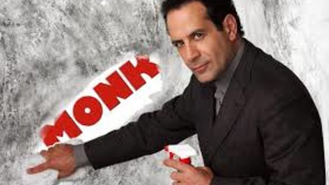Монк S08E08 Бг аудио