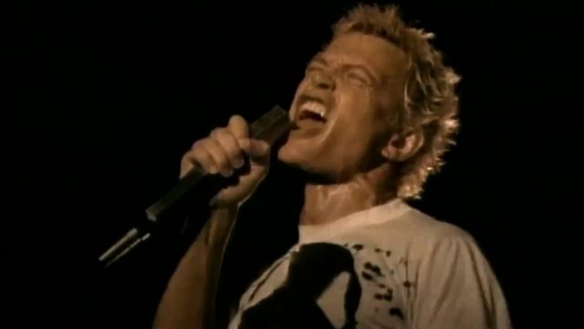 (bg.subs) Billy Idol - Speed (Official Video)