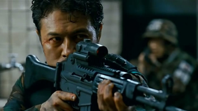 Охранителен Пункт (The Guard Post 2008) P02