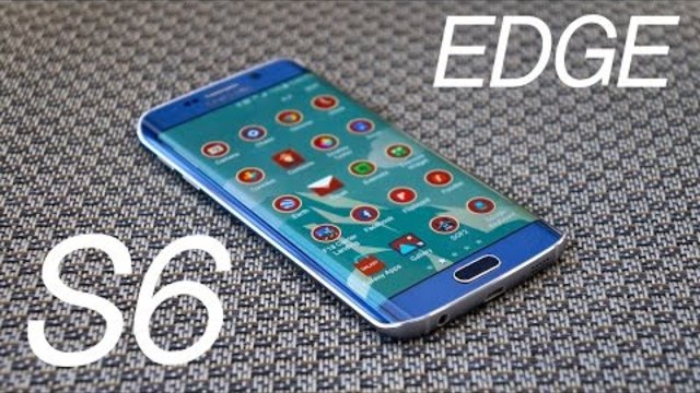 Samsung Galaxy S6 edge Review: Extreme Extravagance