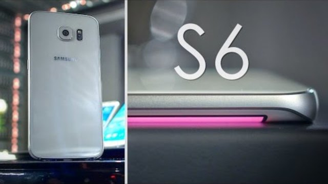 Galaxy S6 vs S6 Edge: 5 Things to Know Before Buying!