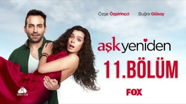 Отново любов - Ask Yeniden еп.11