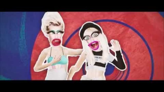 NERVO - Haute Mess (Official Video)