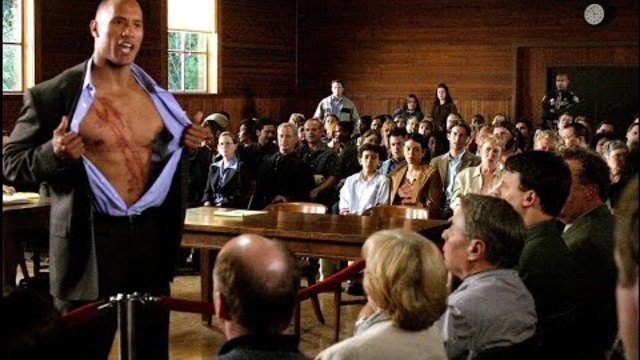 Dwayne Johnson full movies - Walking Tall