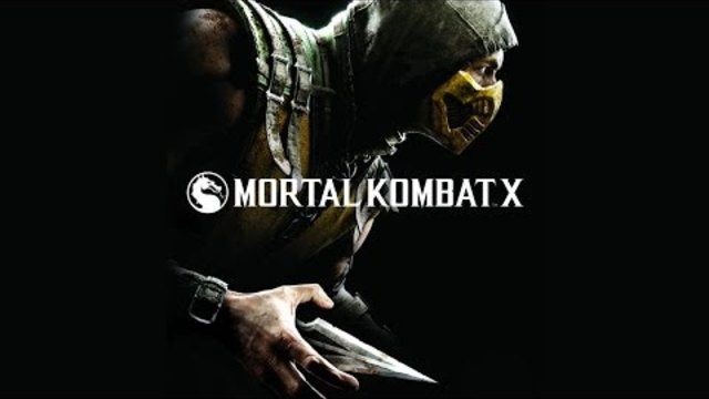 Mortal Kombat X Gameplay Trailer - E3 2014