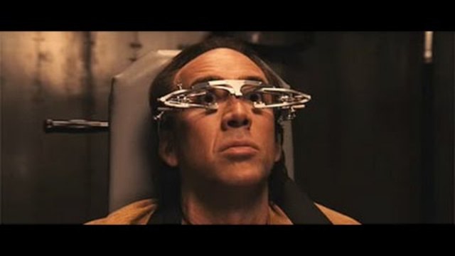 Nicolas Cage (Next) Full Movie 1080p