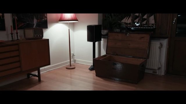 Coffer - Short Scary Film