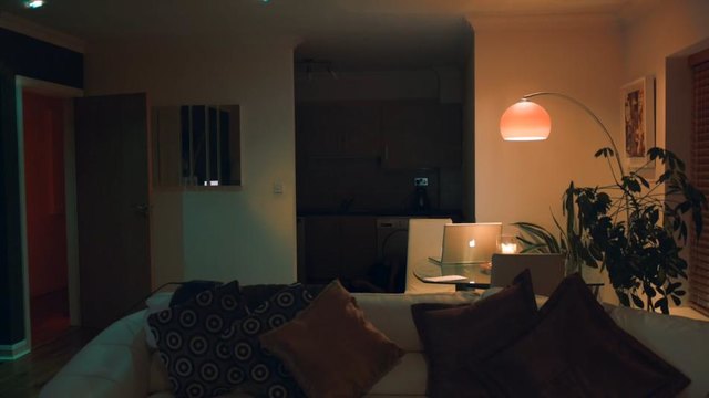 Thoughts - Short Scary Film