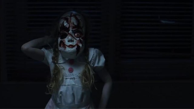 Porcelain Rising - Short Scary Film