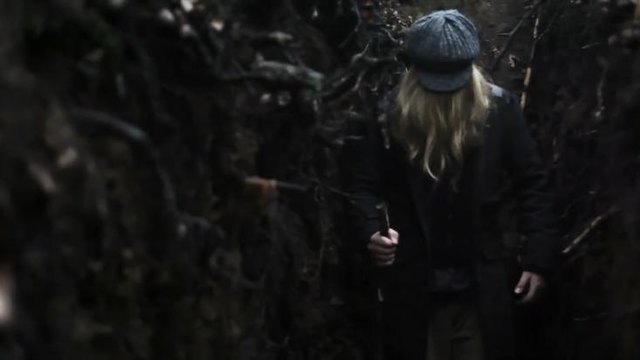 Lost In Forest - Short Scary Film