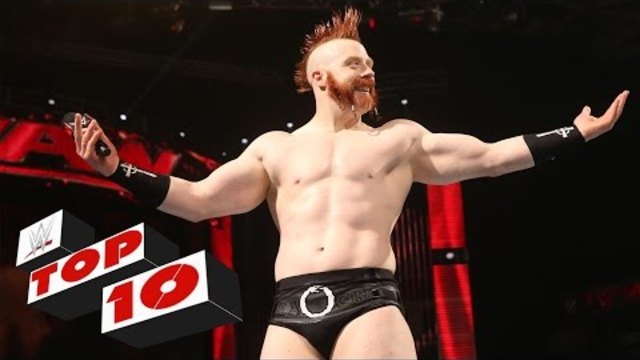 Top 10 WWE Raw moments: March 30, 2015