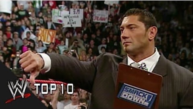 Raw Grand Finales - WWE Top 10