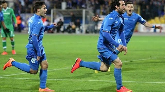 Левски Лудогорец 1:0 30.04.2015 / Купата на България (Целият Мач)