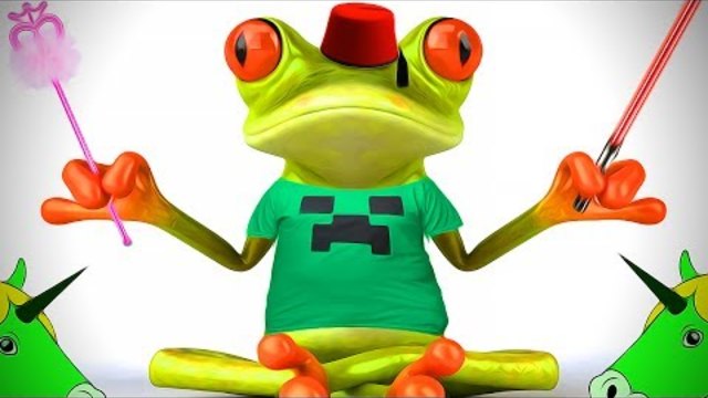 Amazing Frog #2