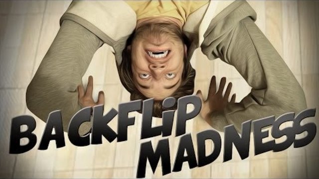HOW TO BACKFLIPS! - Backflip Madness