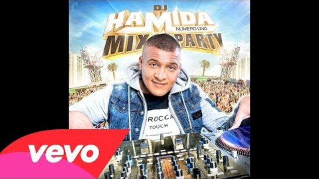 Dj Hamida - Intro Dj Hamida Mix Party 2015
