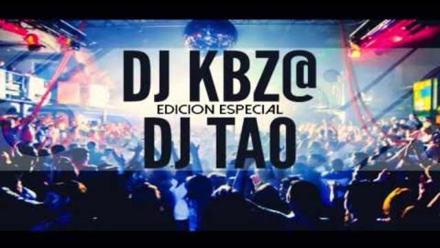 DJ KBZ@ EDICION ESPECIAL 2014