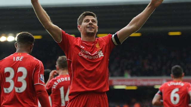 Ливърпул Куинс Парк Рейнджърс 2:1 02.05.2015