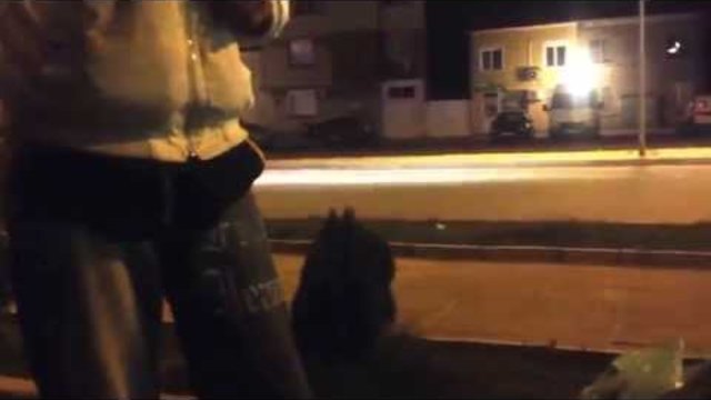 Рамбо: загрявка