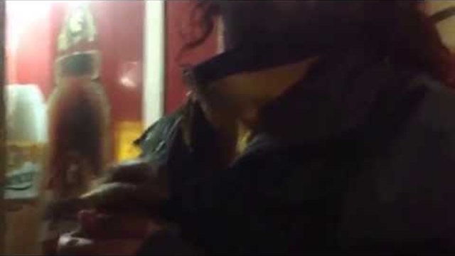 Наско: изпросен поздрав за Коледа :)