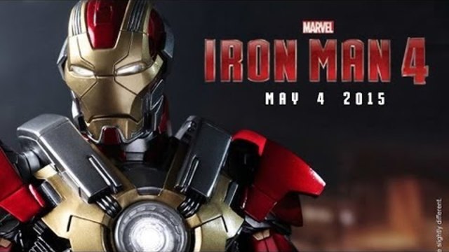 Marvel's Iron Man 4 - New Trailer (OFFICIAL)