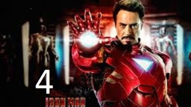 IRON MAN 4 Official  Trailer -  2015 -  THE AVENGERS   HD