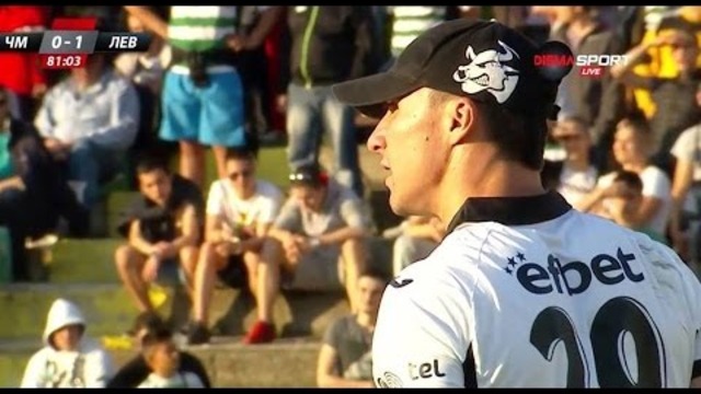 Черно Море Левски 09.05.2015 (Целият мач)